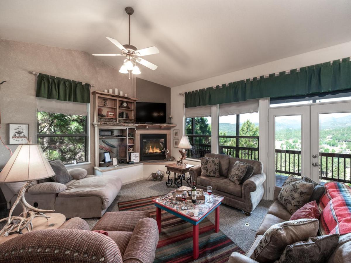 Robins Nest Villa Ruidoso Luaran gambar