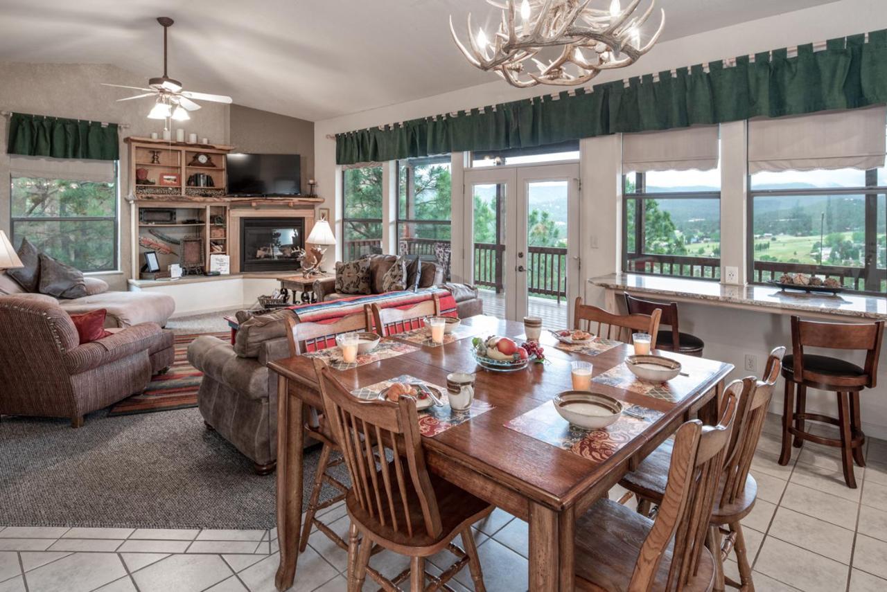 Robins Nest Villa Ruidoso Luaran gambar