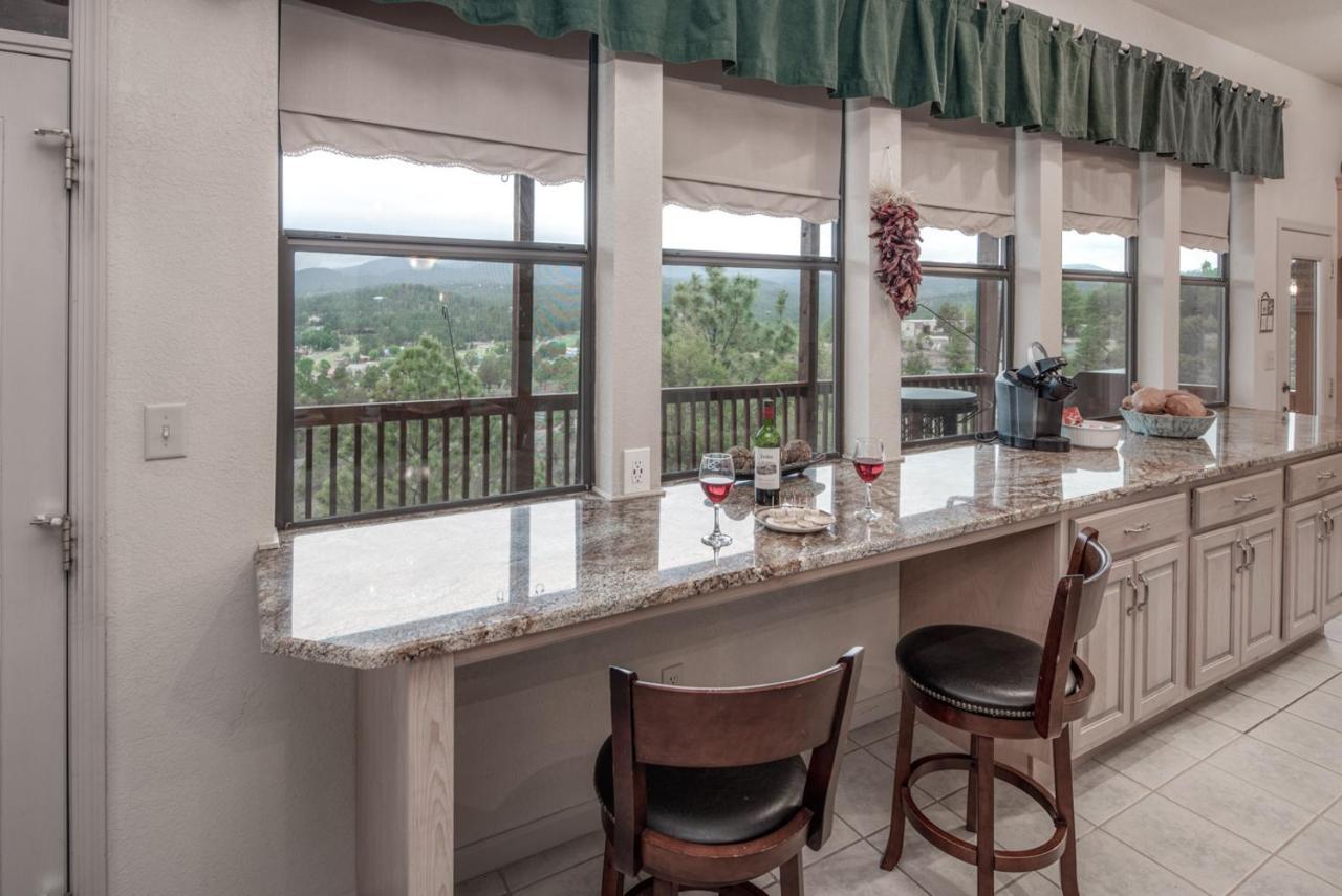 Robins Nest Villa Ruidoso Luaran gambar