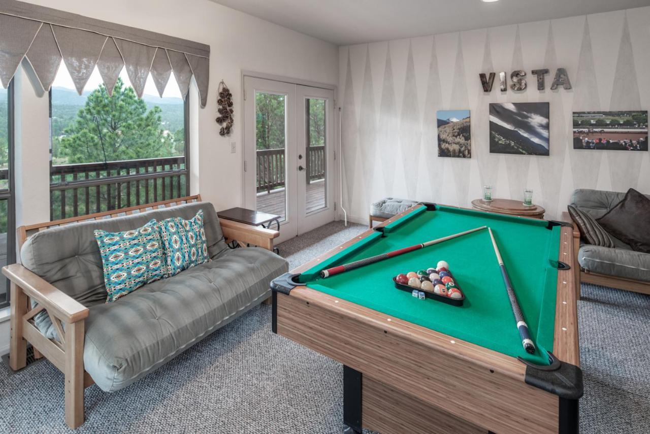 Robins Nest Villa Ruidoso Luaran gambar