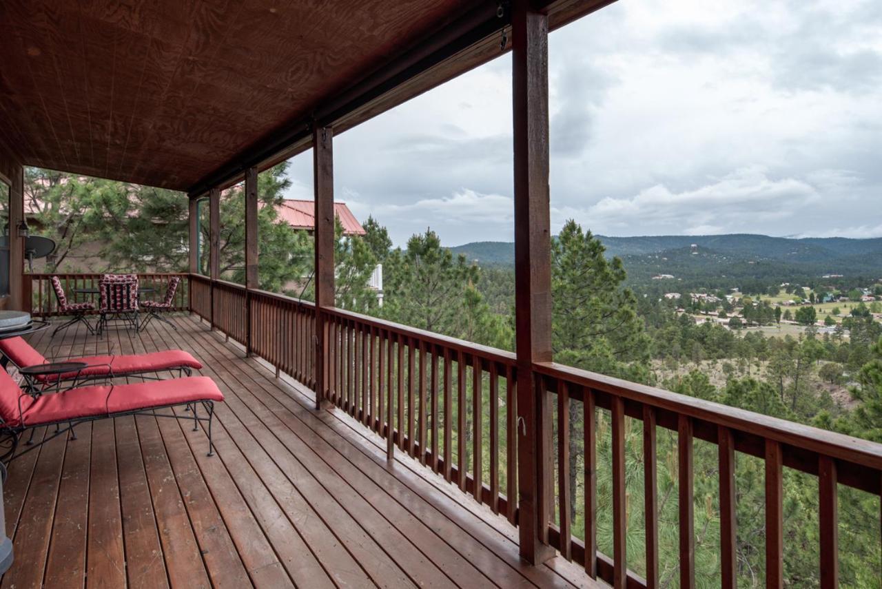 Robins Nest Villa Ruidoso Luaran gambar