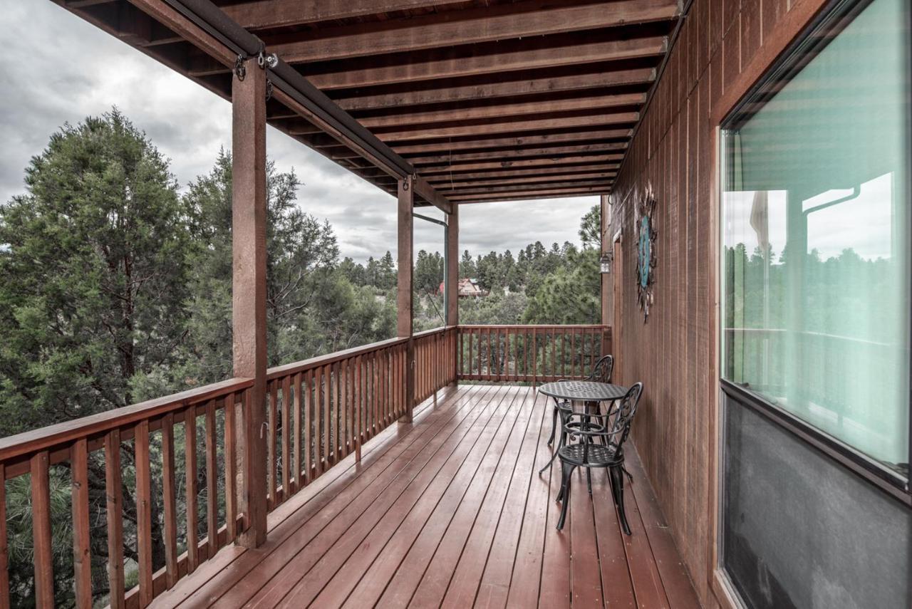 Robins Nest Villa Ruidoso Luaran gambar
