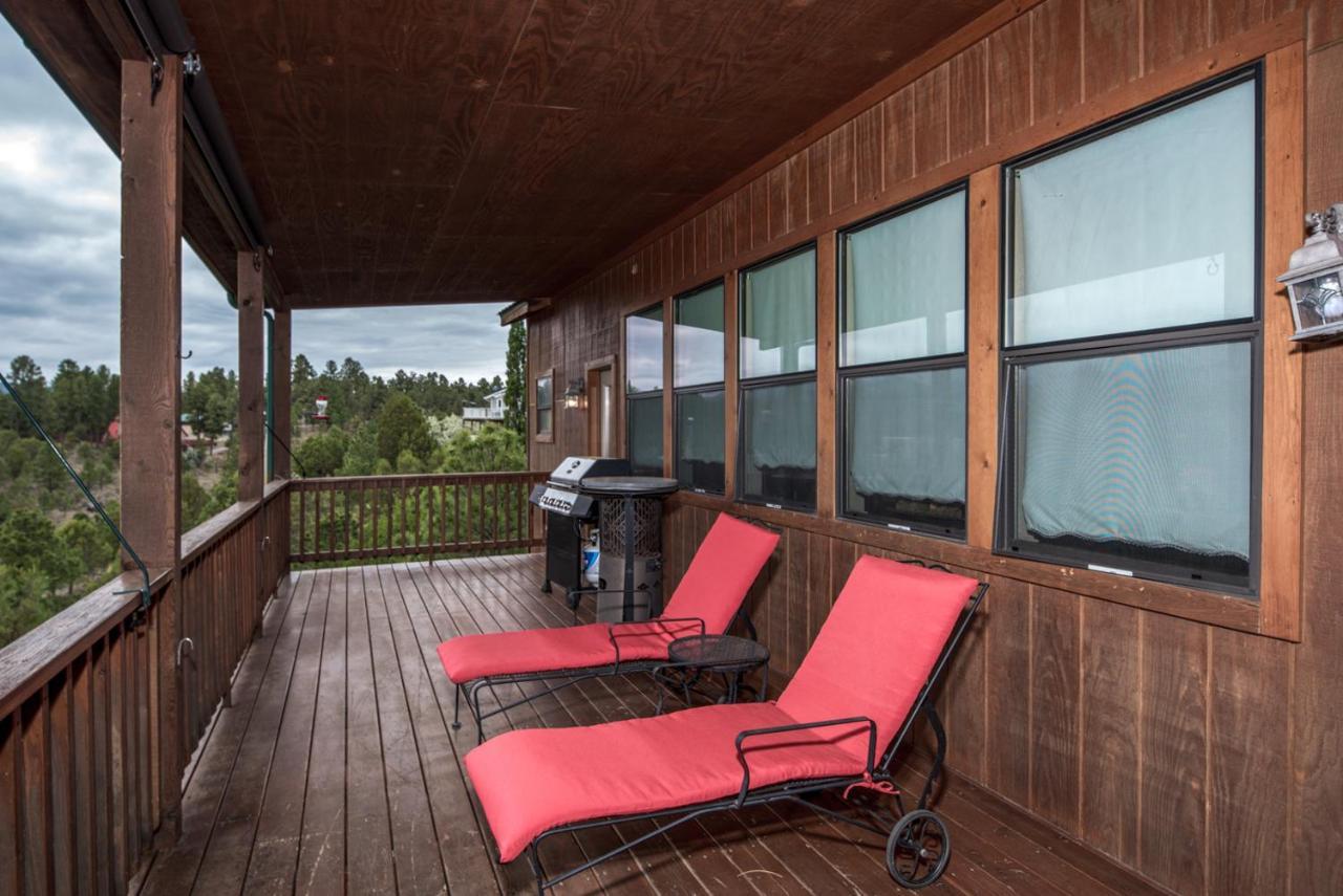 Robins Nest Villa Ruidoso Luaran gambar