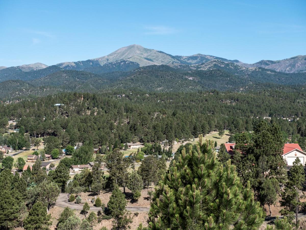 Robins Nest Villa Ruidoso Luaran gambar
