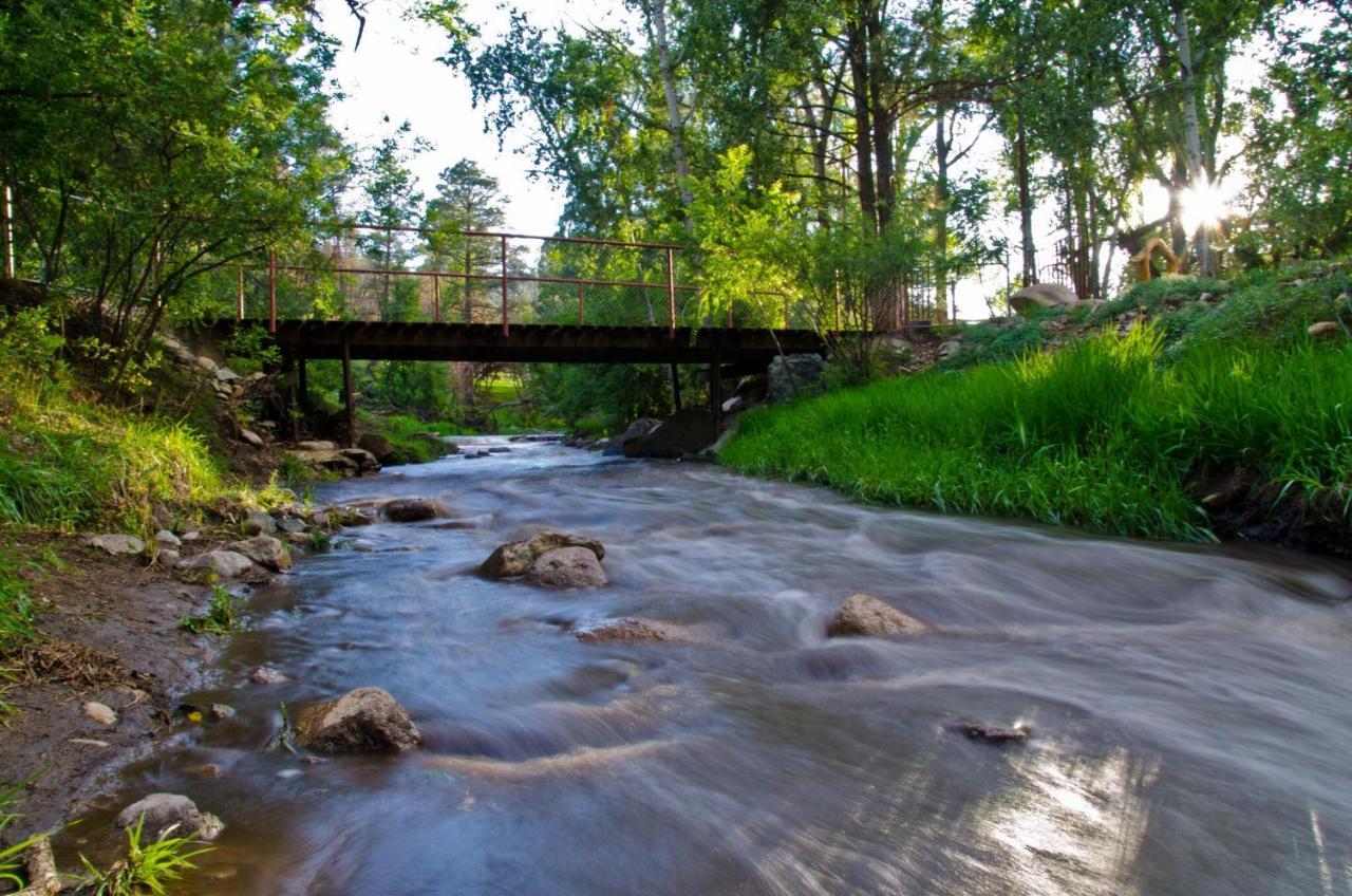 Robins Nest Villa Ruidoso Luaran gambar