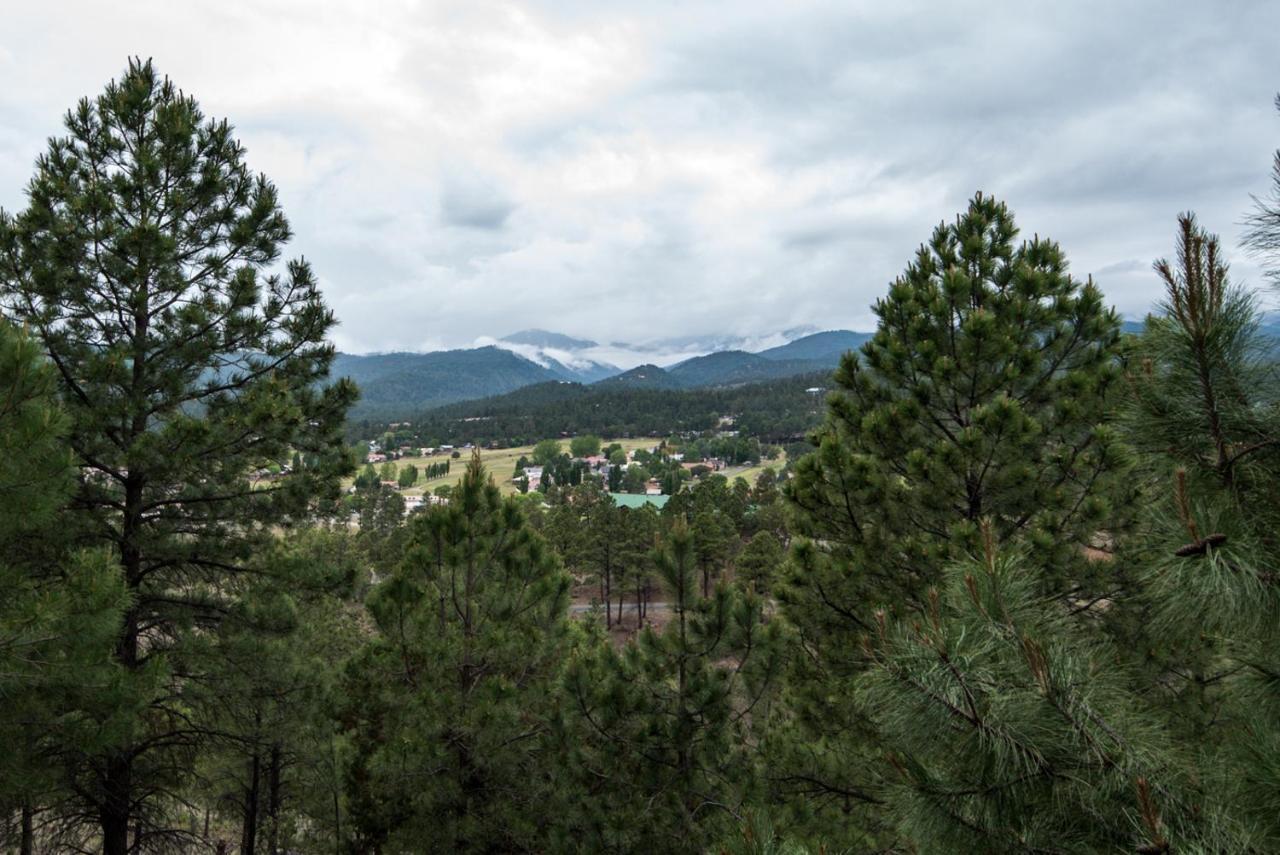 Robins Nest Villa Ruidoso Luaran gambar