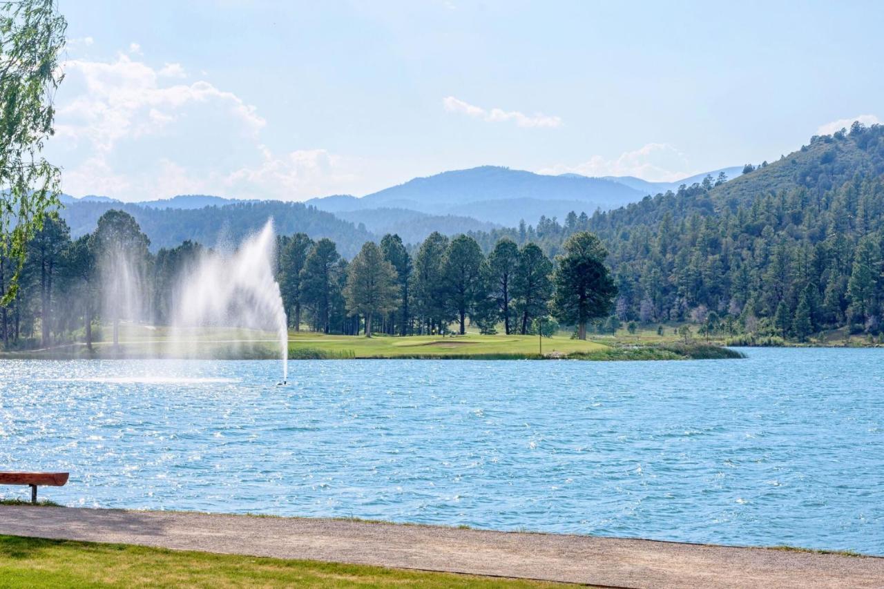 Robins Nest Villa Ruidoso Luaran gambar