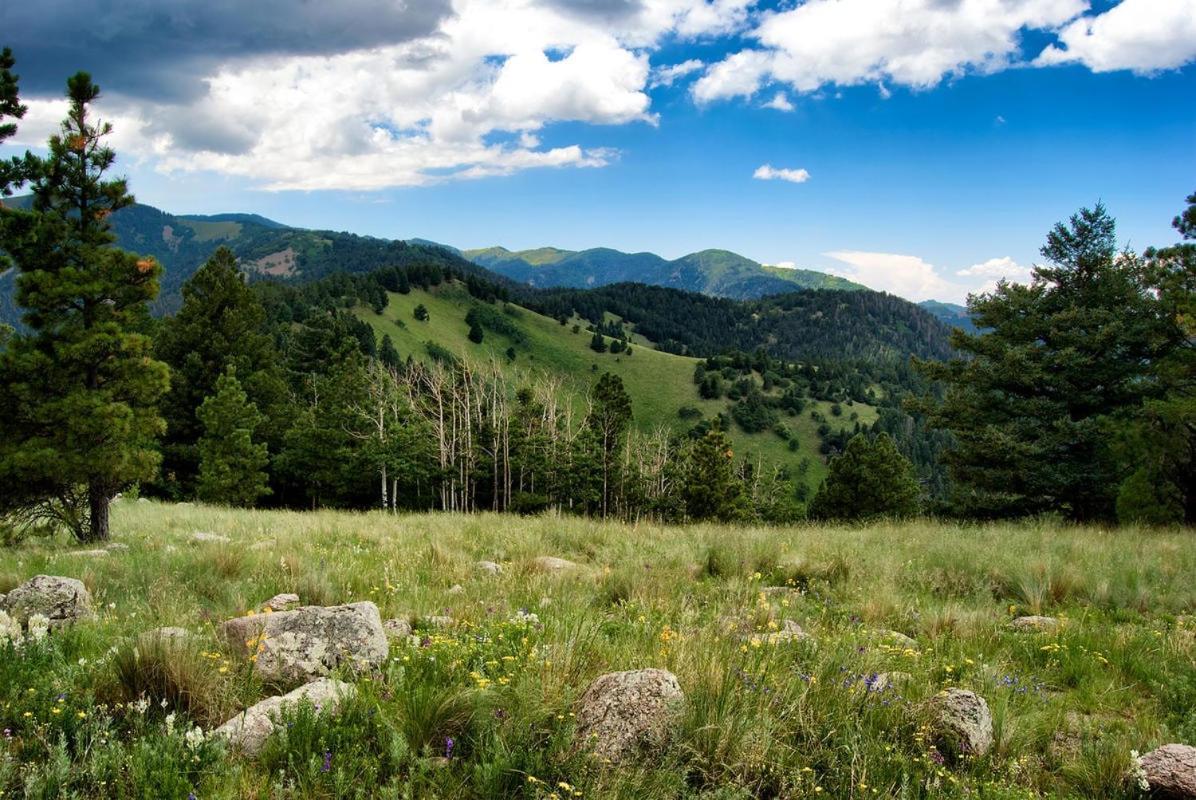 Robins Nest Villa Ruidoso Luaran gambar