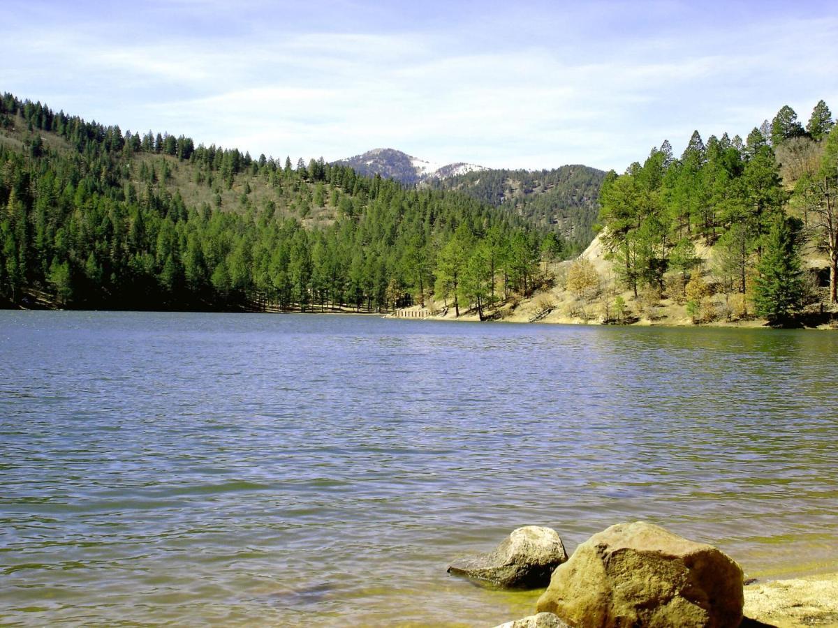 Robins Nest Villa Ruidoso Luaran gambar