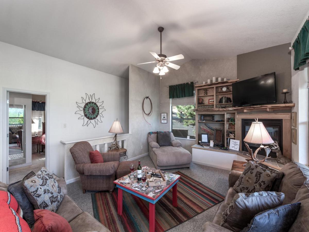 Robins Nest Villa Ruidoso Luaran gambar