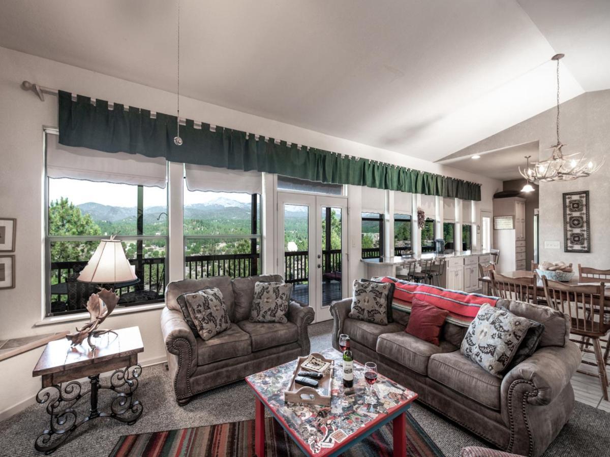 Robins Nest Villa Ruidoso Luaran gambar