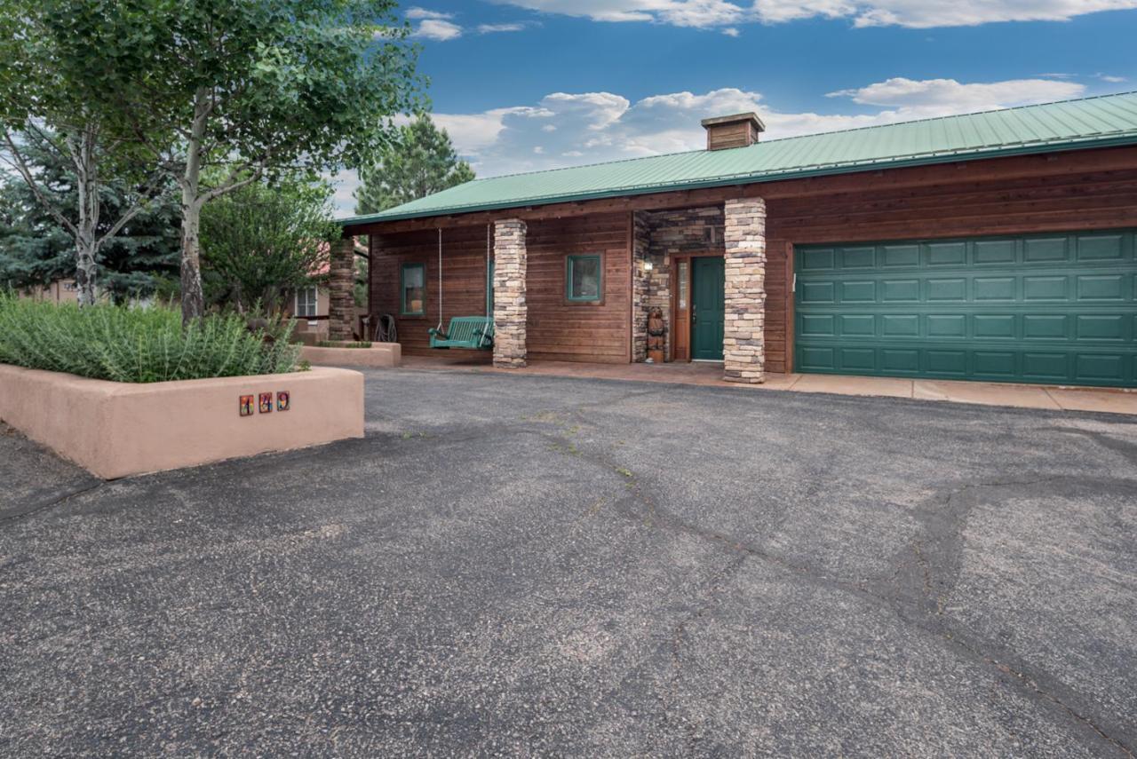 Robins Nest Villa Ruidoso Luaran gambar
