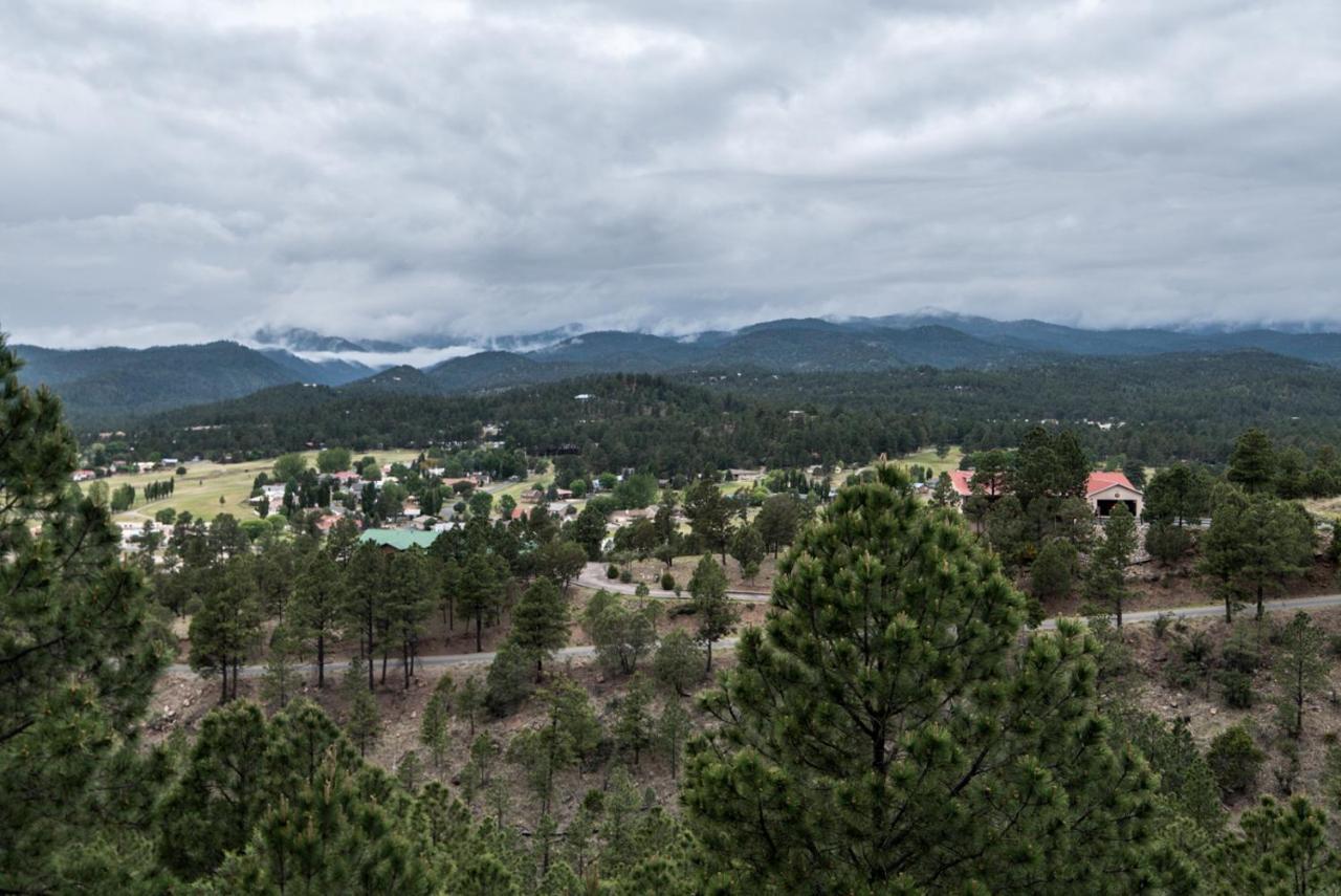 Robins Nest Villa Ruidoso Luaran gambar