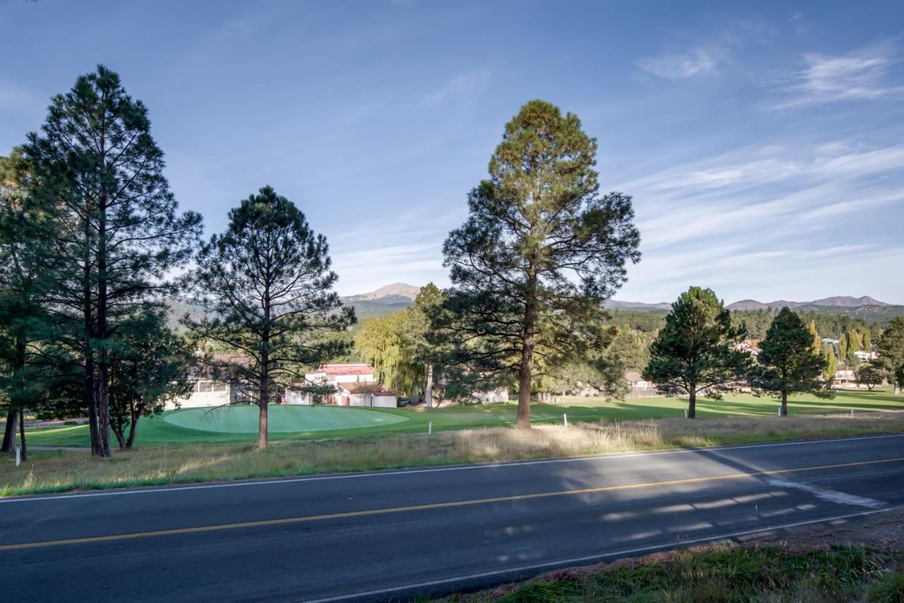 Robins Nest Villa Ruidoso Luaran gambar