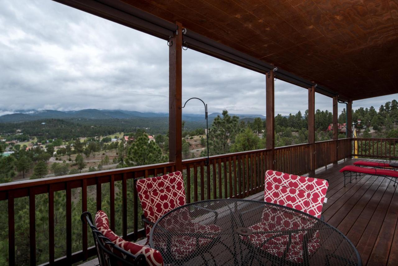 Robins Nest Villa Ruidoso Luaran gambar
