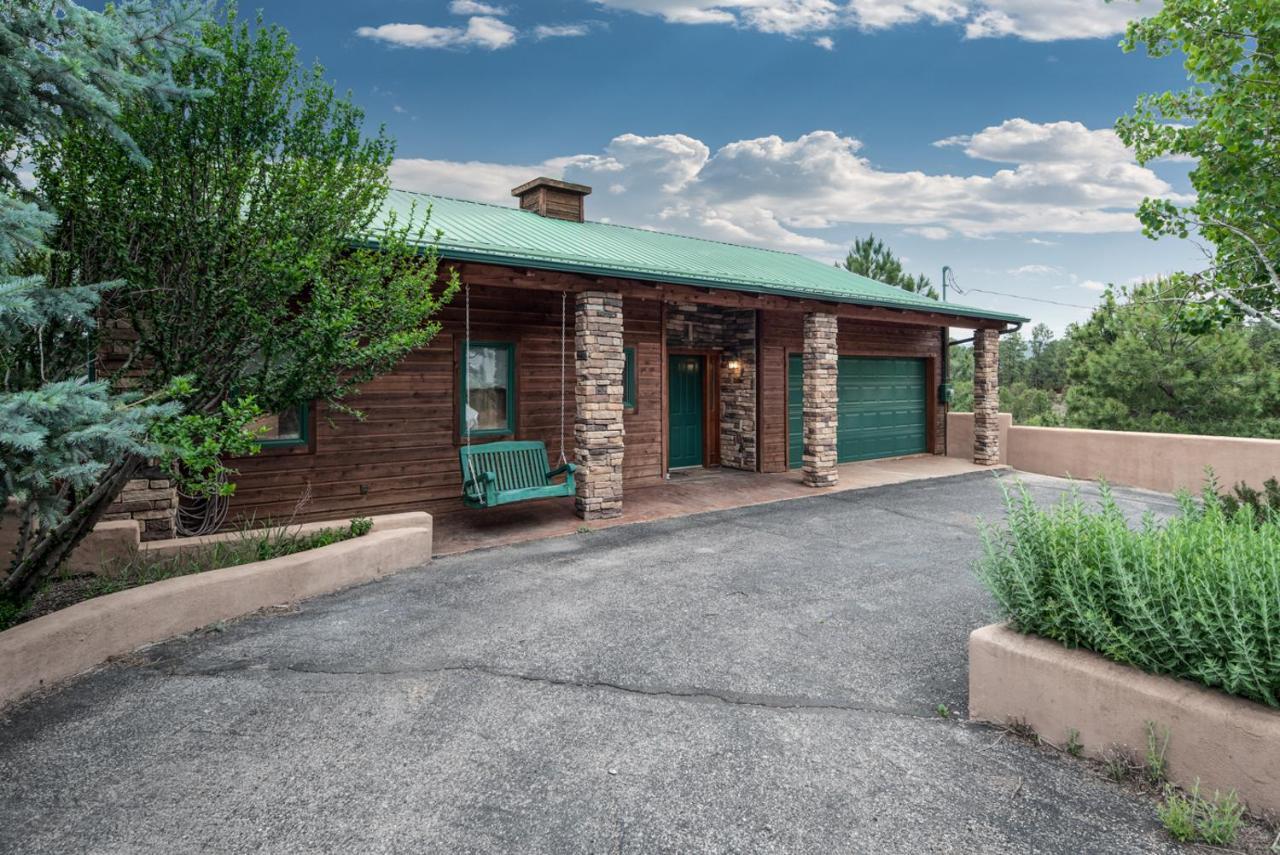 Robins Nest Villa Ruidoso Luaran gambar